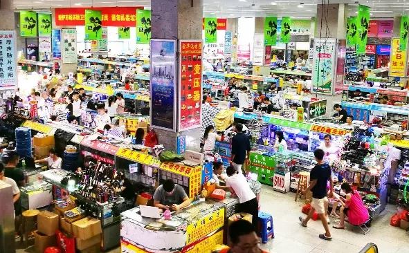 新華強北是否值得再次殺入？——計算機零配件批發現狀與前景分析
