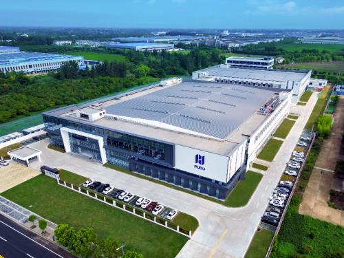 普渡機(jī)器人江蘇建湖工廠竣工投產(chǎn)，第80000臺(tái)機(jī)器人下線，人工智能行業(yè)應(yīng)用迎來(lái)新里程碑