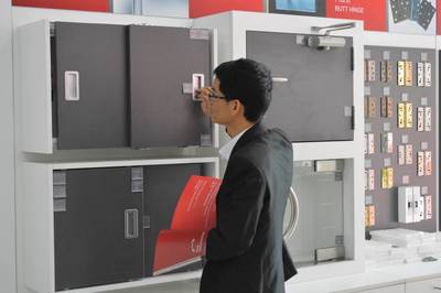 西安海福樂五金專賣店 嶄新形象，專注勞動保護用品零售