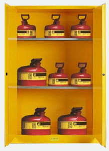 蕪湖危險品防爆柜 型號齊全（CC804500/CC809000）與CE認證消防設(shè)備解析